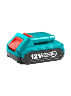 Batería Recargable 12 Volt 1.5 Amp Tbli12151 Total Tools