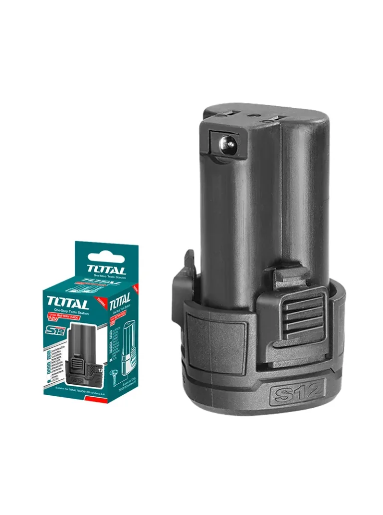 Bateria Recargable 12 Volt 1.5 Amp Tbli12152 Total Tools