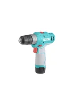 TALADRO INALÁMBRICO ROTACIÓN 12V 3/8 2 PILAS TDLI12202 TOTAL TOOLS