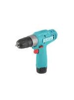 TALADRO INALÁMBRICA 1 PILA 1.5AH TIPO C 3/8" TDLI12428 TOTAL TOOLS