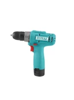 TALADRO INALÁMBRICA 1 PILA 1.5AH TIPO C 3/8" TDLI12428 TOTAL TOOLS