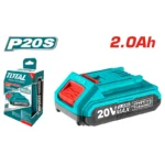 Batería 20V 2.0Ah InduAstrial Ion Lithium Total