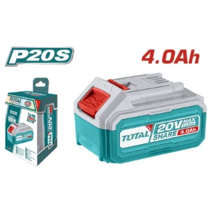 Bateria Recargable 20 Volt 4 Amp. Tfbli2002 Total Tools