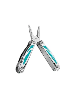 NAVAJA MULTIHERRAMIENTA 15 FUN CON ESTUCHE TFMFT01151 TOTAL TOOLS