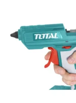 PISTOLA INALÁMBRICA PARA SILICONA DE 20V TGGLI2001 TOTAL TOOLS