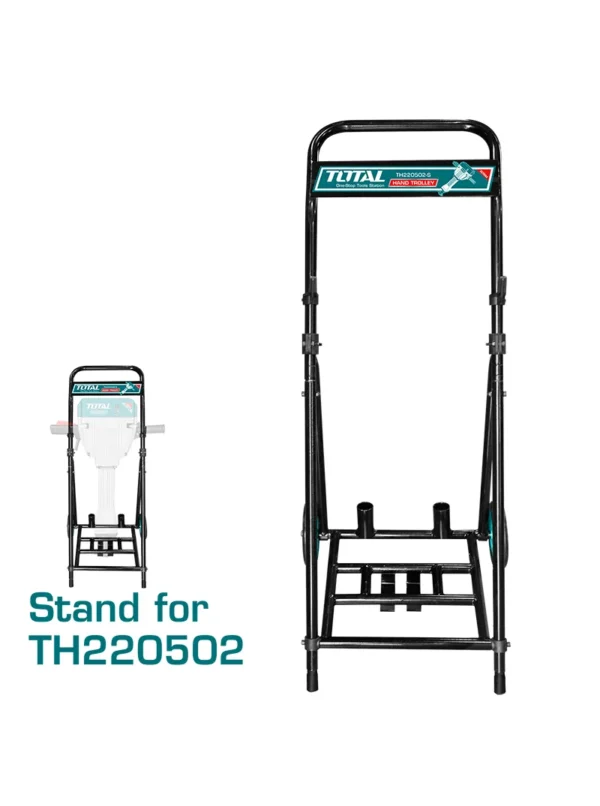 CARRO PARA TALADRO DEMOLEDOR TH220502-S TOTAL TOOLS