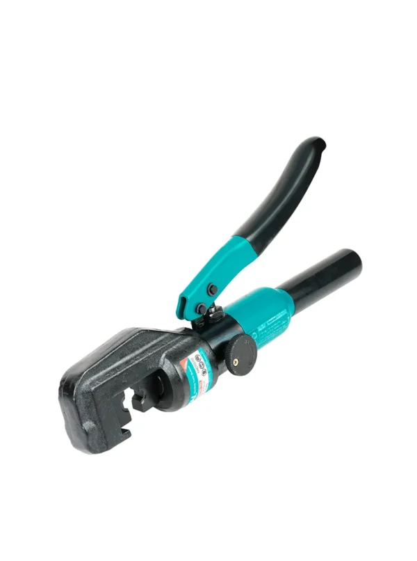 PONCHADORA HIDRAULICA PARA TERMINALES THCT070 TOTAL TOOLS