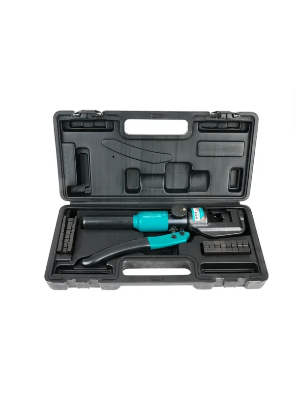 PONCHADORA HIDRAULICA PARA TERMINALES THCT070 TOTAL TOOLS