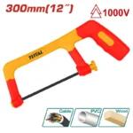 MARCO PARA SEGUETA AISLADO 1000 V DE 6" THIJH3001 TOTAL TOOLS