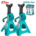 JUEGO DE 2 TORRES DE BLOQUEO 3 TONELADAS THJS0301 TOTAL TOOLS