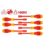 Destores Juego 7 Piezas Aislados 1000 Vol Thkisd0701 Total