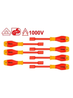 Destores Juego 7 Piezas Aislados 1000 Vol Thkisd0701 Total