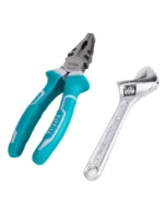 KIT DE HERRAMIENTAS DE 7 PIEZAS THKTHP90076 TOTAL TOOLS