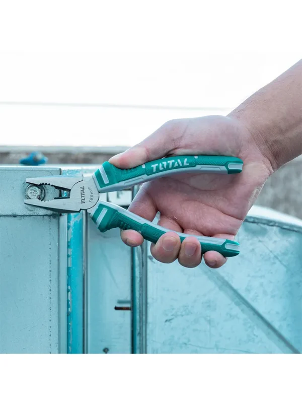 KIT DE HERRAMIENTAS DE 9 PIEZAS THKTHP90096 TOTAL TOOLS