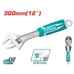 LLAVE EXPANSIVA PICOLORO INDUSTRIAL 12" THT101126 TOTAL TOOLS
