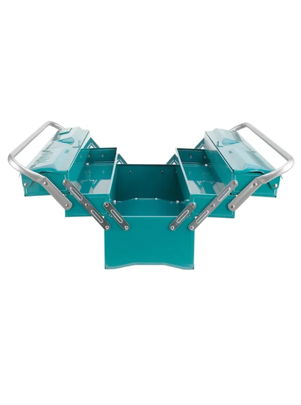 CAJA METALICA PARA HETA PLEGABLE 20" THT10701 TOTAL TOOLS