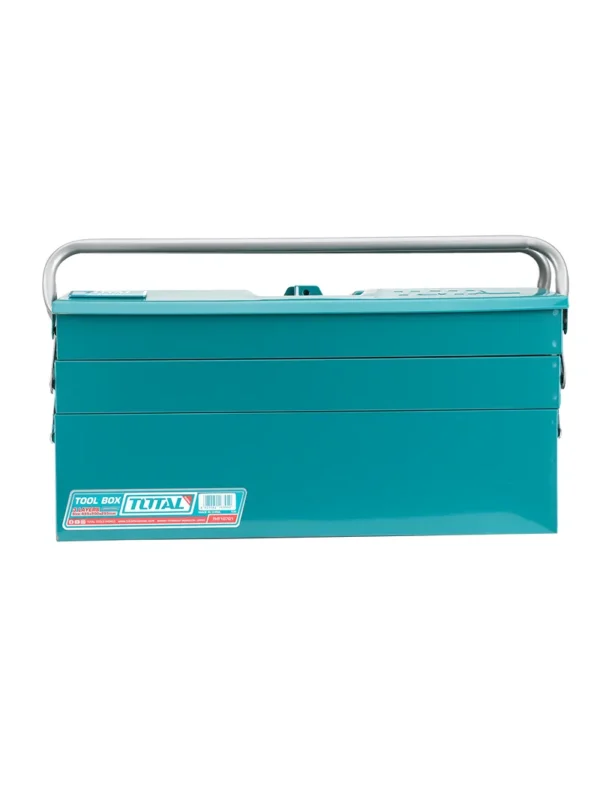 CAJA METALICA PARA HETA PLEGABLE 20" THT10701 TOTAL TOOLS