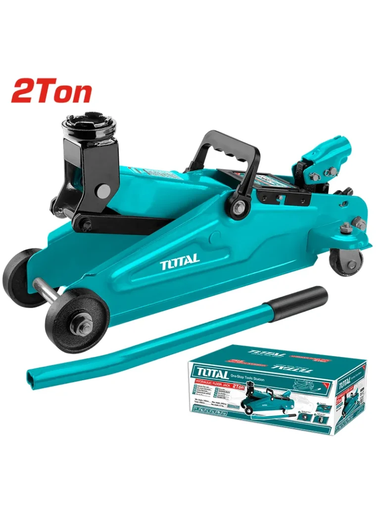 GATO TIPO ZORRA DE 2 TONELADAS THT10821 TOTAL TOOLS