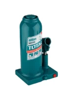 GATO HIDRAULICO TIPO BOTELLA DE 6 TONELDAS THT109062 TOTAL TOOLS