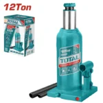 GATO HIDRÁULICO TIPO BOTELLA 12 TON THT109122 TOTAL TOOLS