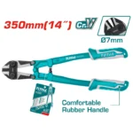 CORTA REMACHE INDUSTRIAL DE 14" THT113146 TOTAL TOOLS