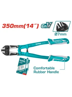 CORTA REMACHE INDUSTRIAL DE 14" THT113146 TOTAL TOOLS