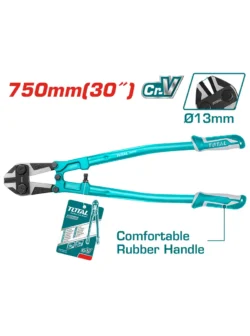 CORTA REMACHE INDUSTRIAL DE 30" THT113306 TOTAL TOOLS