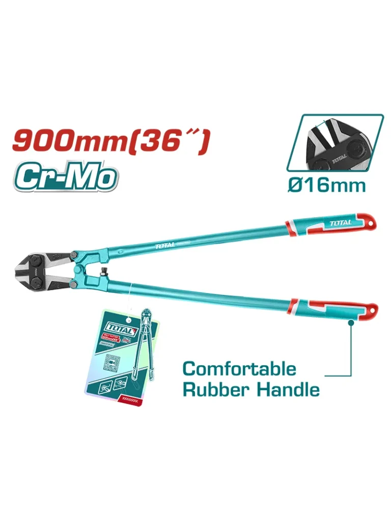 Corta remache industrial de 36" THT113366 Total Tools
