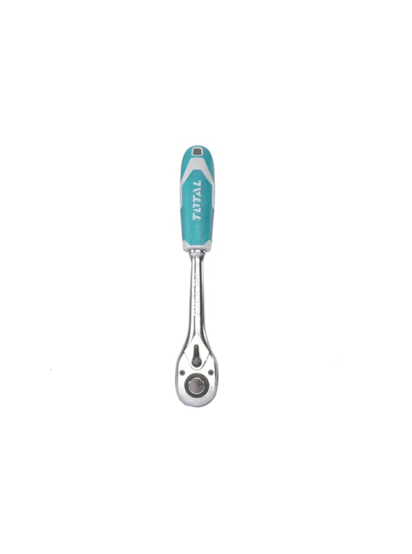 JUEGO DE COPAS DE 12 PZ 10 - 24MM DE 1/2" THT141121 TOTAL TOOLS