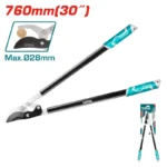 TIJERA CORTA RAMAS DE 30" THT1527401 TOTAL TOOLS