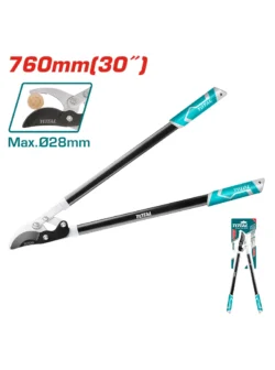 TIJERA CORTA RAMAS DE 30" THT1527401 TOTAL TOOLS