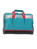 MOCHILA PORTA HERRAMIENTAS DE 16" BASE DURA THT16163 TOTAL TOOLS