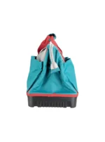 MOCHILA PORTA HERRAMIENTAS DE 16" BASE DURA THT16163 TOTAL TOOLS