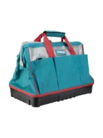 MOCHILA PORTA HERRAMIENTAS DE 16" BASE DURA THT16163 TOTAL TOOLS