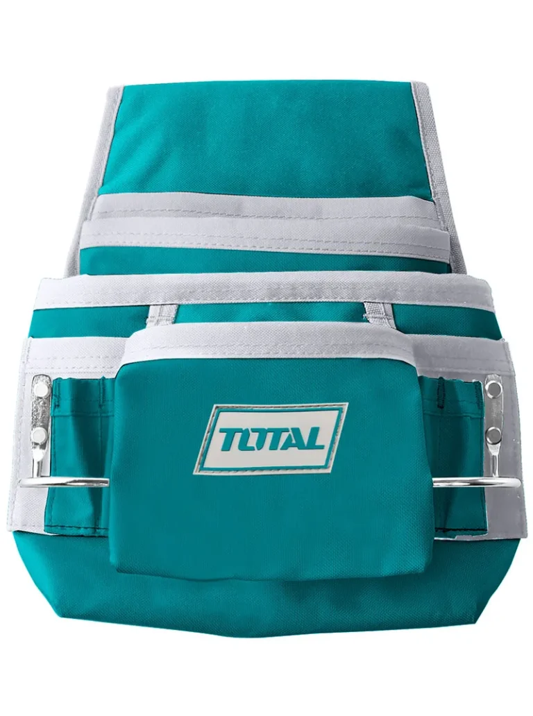 CINTURON PORTA HERRAMIENTAS THT16P1011 TOTAL TOOLS