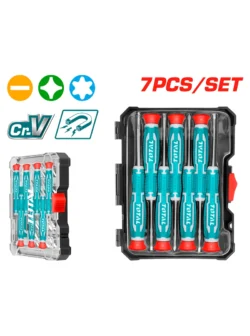 Destores Juego 7 Piezas De Precisión Joyero Tht250726 Total