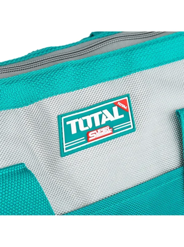 MOCHILA PORTA HERRAMIENTAS DE 16" THT261625 TOTAL TOOLS