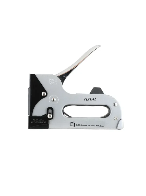GRAPADORA MANUAL INDUSTRIAL TAPICERIA THT31142 TOTAL TOOLS