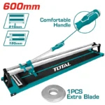 CORTABALDOSA INUSTRIAL DE 600 MM THT576004 TOTAL TOOLS