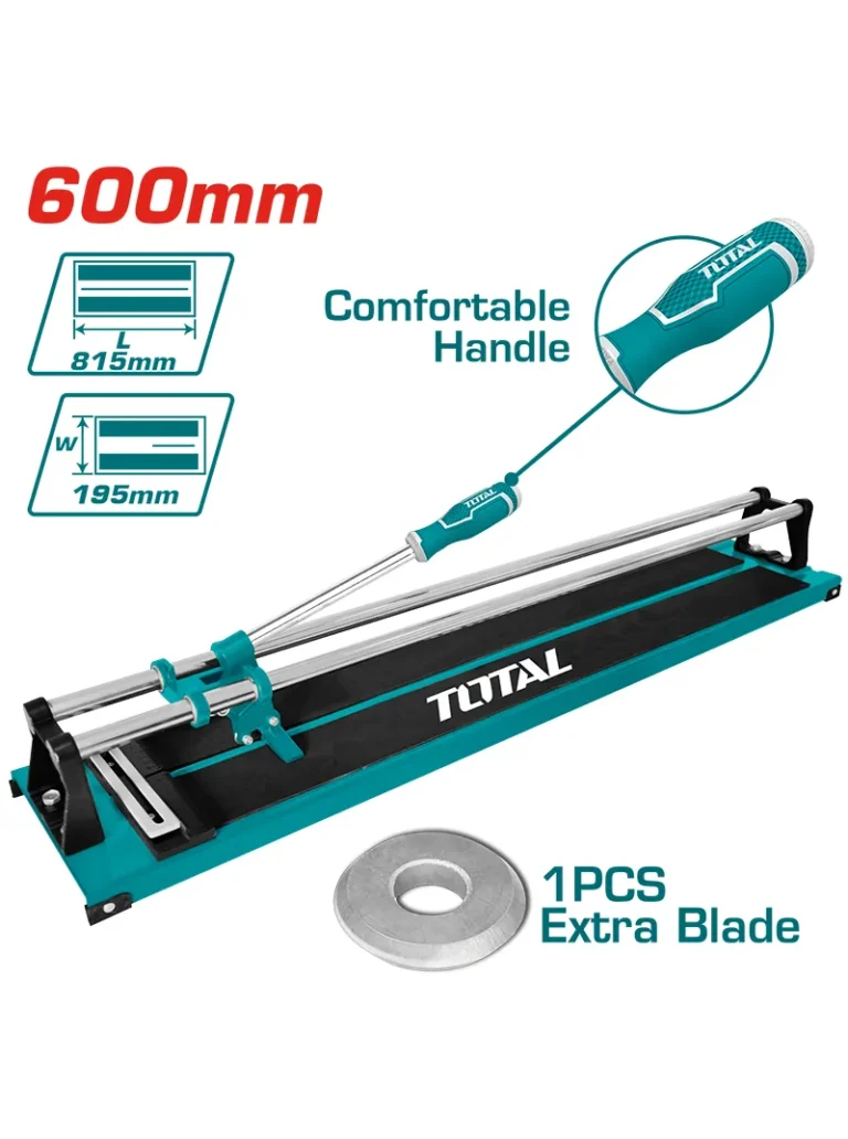 CORTABALDOSA INUSTRIAL DE 600 MM THT576004 TOTAL TOOLS