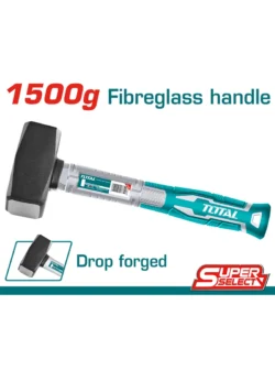 MACETA CON MANGO FIBRA DE 3 LBS THT7215006 TOTAL TOOLS