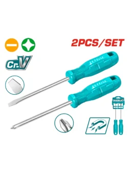 Destores Jg 2 Piezas Pala Estrella Liviano Thtdc250201 Total