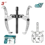 EXTRACTOR DE POLEAS DE 3" CON 2 PATAS THTGP236 TOTAL TOOLS