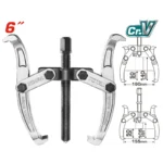 EXTRACTOR DE POLEAS DE 6" CON 2 PATAS THTGP266 TOTAL TOOLS
