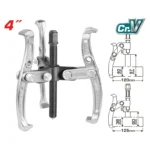 EXTRACTOR DE POLEAS DE 4" CON 3 PATAS THTGP346 TOTAL TOOLS