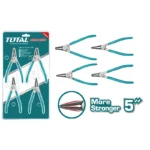 Alicate Pinza Para Pines Jgo 4 Piezas De 5 Thtj214041 Total