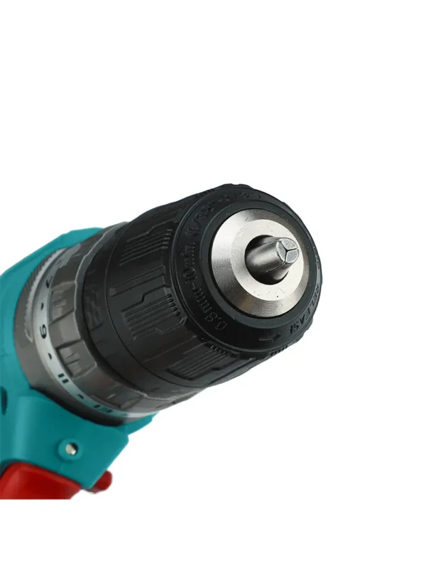 TALADRO INALÁMBRICO PERCUTOR 12V 2 PILAS TIDLI12202 TOTAL TOOLS