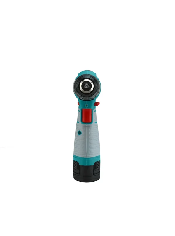 TALADRO INALÁMBRICO PERCUTOR 12V 2 PILAS TIDLI12202 TOTAL TOOLS