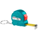 Flexometro Profesional 2 Mt Tipo Llavero Tmt126321 Total