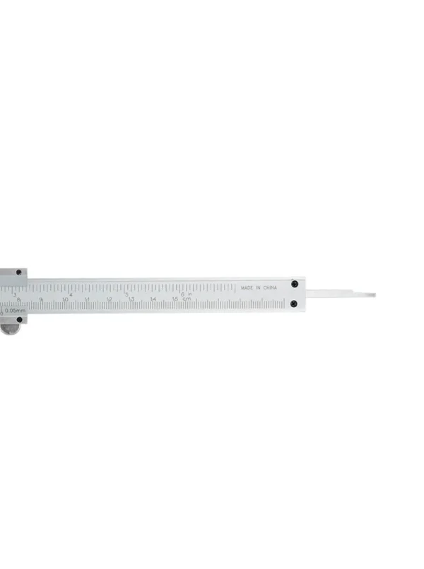 CALIBRADOR PIE DE REY ANÁLOGO DE 6" TMT311501 TOTAL TOOLS